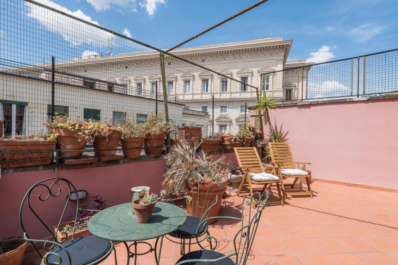 Colosseo Stylish Penthouse Рим Екстериор снимка