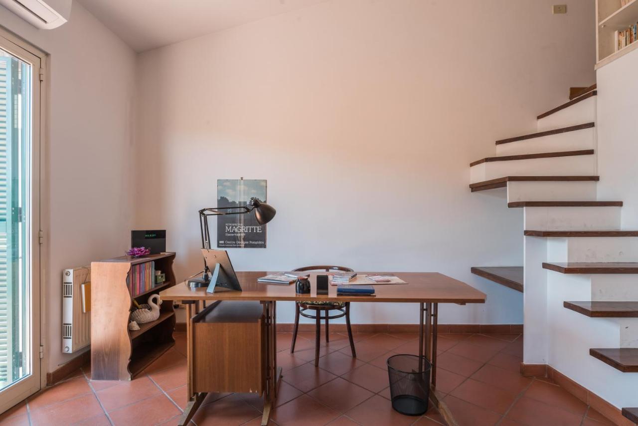 Colosseo Stylish Penthouse Рим Екстериор снимка