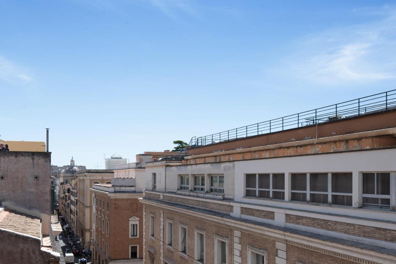Colosseo Stylish Penthouse Рим Екстериор снимка