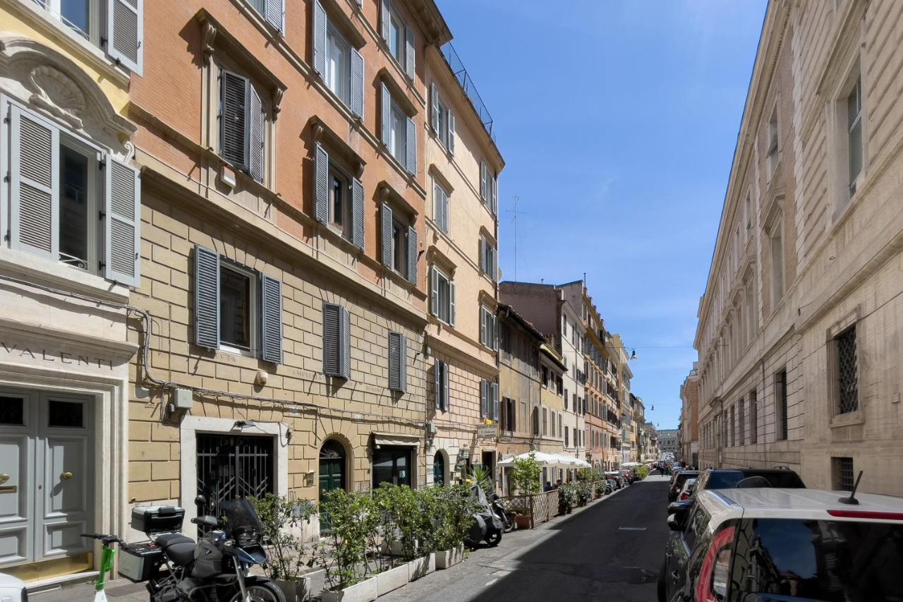 Colosseo Stylish Penthouse Рим Екстериор снимка
