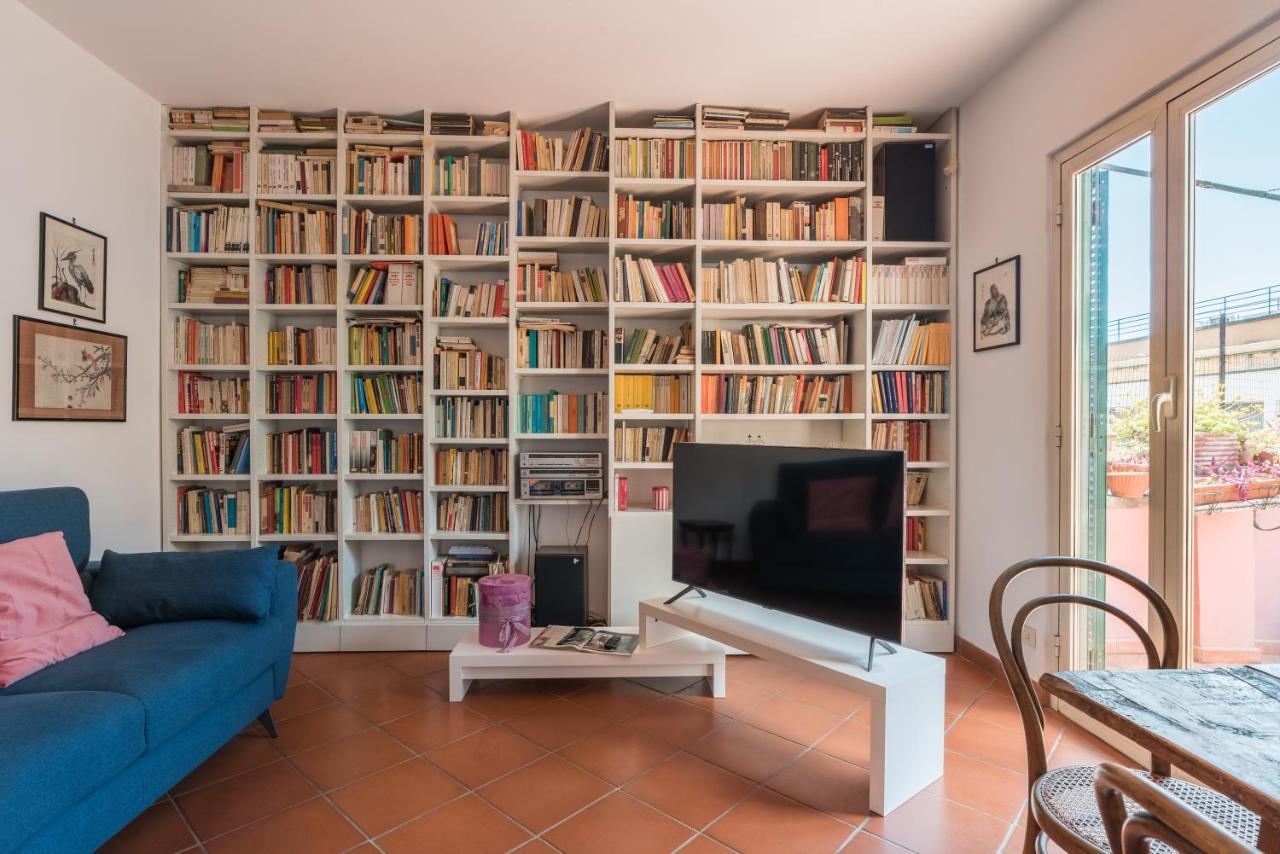 Colosseo Stylish Penthouse Рим Екстериор снимка